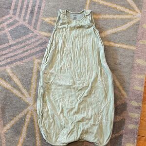 Woolino Mint Green Sleep Sack 2-4 years